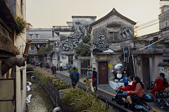 小阿米设计师采集到A-景观-空间/景观改造
