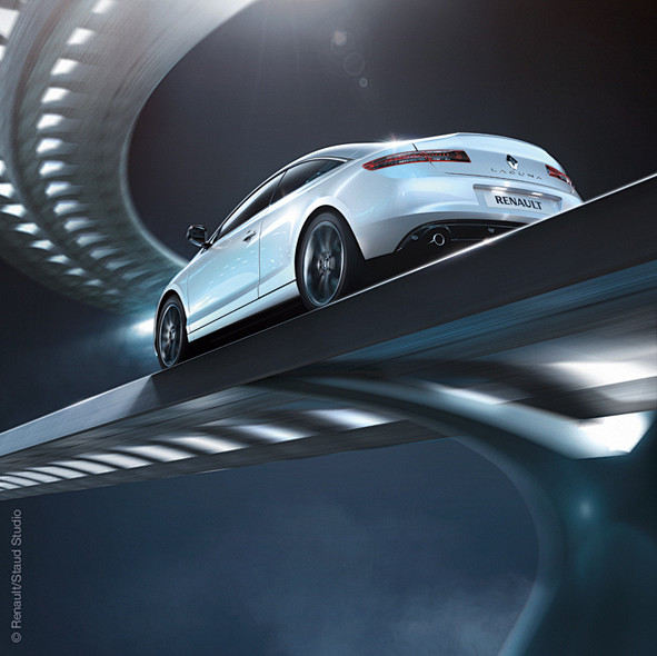 Renault Laguna 2013 ...