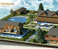 Islands mix on the Behance Network