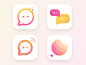 38.politics app icons