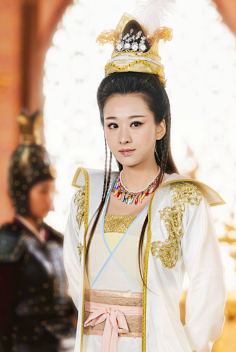 刘海戏金蟾:胡秀英爱无言情无限采集到梦幻舞步采集刘海戏金蟾:萝蔓妘