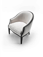 Abc | Armchairs and chairs | Products | Living Divani: 