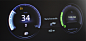 Speedometer "Innvelo Three" on Behance