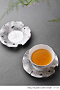 茶性如水
心静好品茶