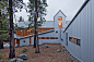 Tahoe Ridge House，由wa design inc提供
