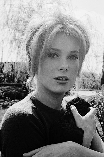 Catherine Deneuve on...