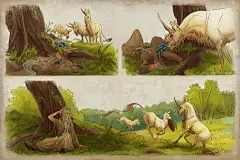 Marve B on Behance