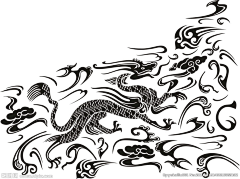 空白君采集到矢量