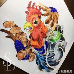 韩贺采集到手稿