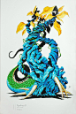 金子一马画集2_女神转生吧_百度贴吧
