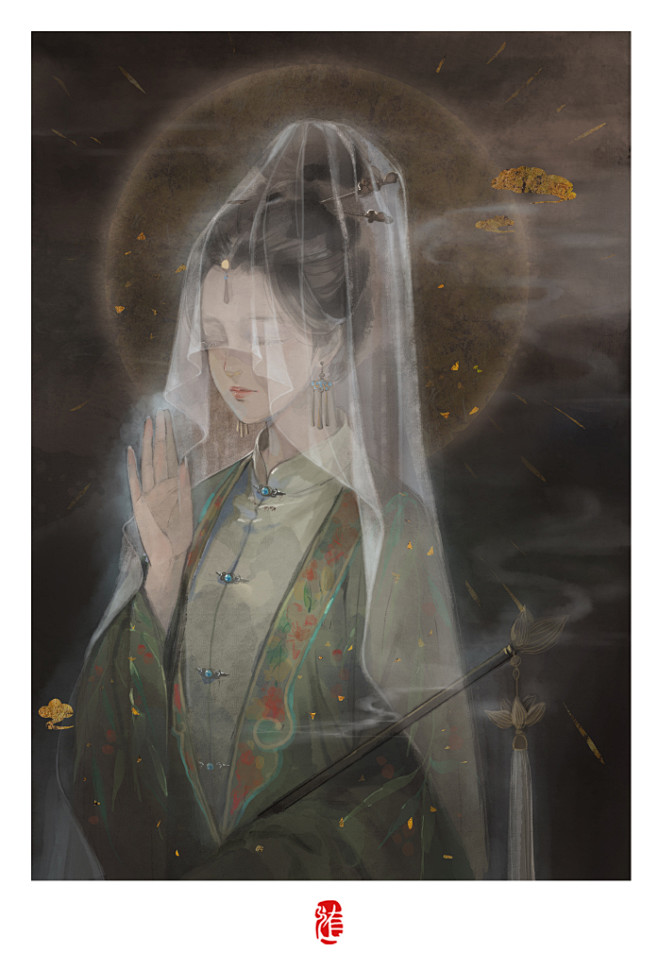 山之光，水之声，月之色，花之香，文人之韵...