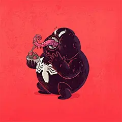 AlexSolis插画作品欣赏|其他|绘画艺术
