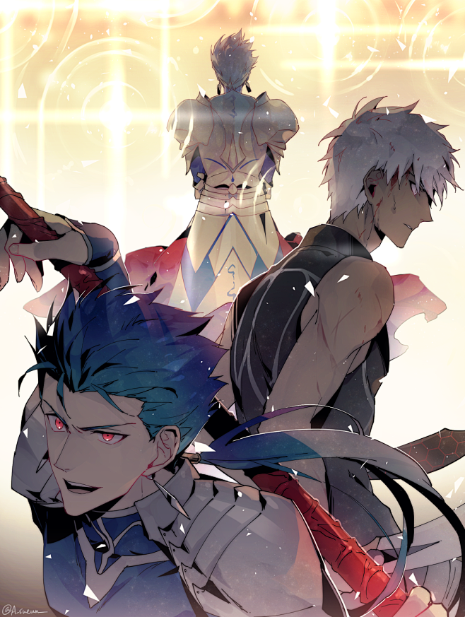 fategrandorder手机动漫壁纸四萌娘资源站