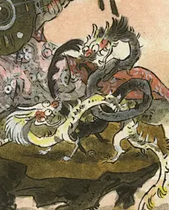 早稻:中国风插画师
早稻是一位中国的青年漫画家、插画师，她的作品风格独特，融合了中国传统元素和现代画法。早稻曾为多部知名电影创作经典海报，如《千与千寻》等。
代表作品
1.《松风》：早稻的第一本个人作品集，收集了从2013年至2015年期间的部分作品。
2.《野作》：另一部作品集，同样受到了读者的喜爱。
作品风格
早稻的作品以其独特的水墨手法和高水准的画作著称，她的作品常常以自成一派的风格讲述故事情节，给人留下深刻印象。
创作背景
早稻的作品不仅展现了她的才华，也反映了她对生活的理解和情感