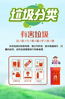 只羡咸鱼不羡鱼采集到【收集】✿垃圾分类