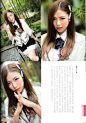 SNH48相关杂志扫图_snh48吧_百度贴吧