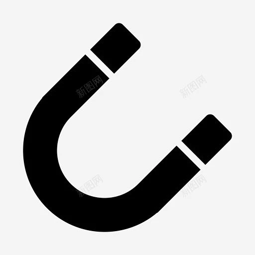 磁铁吸引力磁力图标 icon 标识 标志 UI图标 设计图片 免费下载 页面网页 平面电商 创意素材-花瓣网