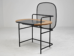 棱形采集到CHAIR   DESK