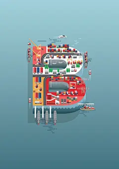 关于汇丰银行的广告创意 HSBC ad campaigns by Jing Zhang