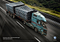 2013戛纳国际创意节：Volkswagen: Dead Angle Truck