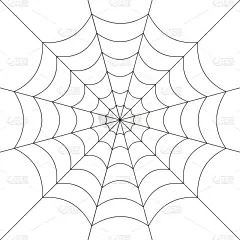 蜘蛛网,分离着色,被抛弃的,风险,怪异,蜘蛛纲,动物,沟通