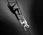 (You Want It) Darker - Illustrations : Various monochrome editorial illustrations for New York Times, SPIEGEL, Scientific American and others.