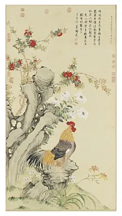 国画 - 高清图片，堆糖，美图壁纸兴趣社区