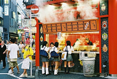 TOTEMA新国际主义校服采集到各国校服