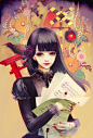 画师 Matsuo Hiromi