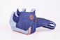 rhinoceros waist bag : rhinoceros waist  bag