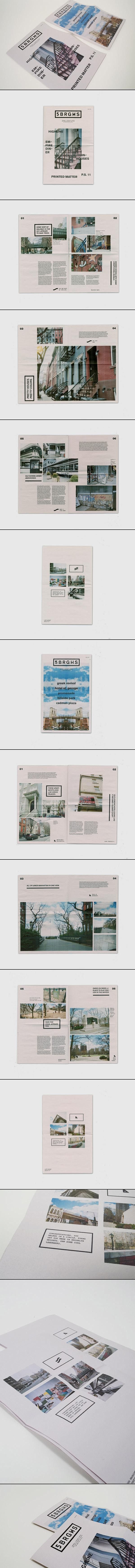 Layout magazine: 