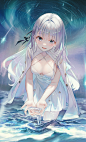 动漫少女