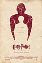 Harry Potter HBP Poster by ~adamrabalais on deviantART #采集大赛#