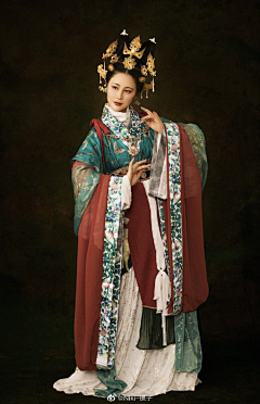 过客1254采集到国风
