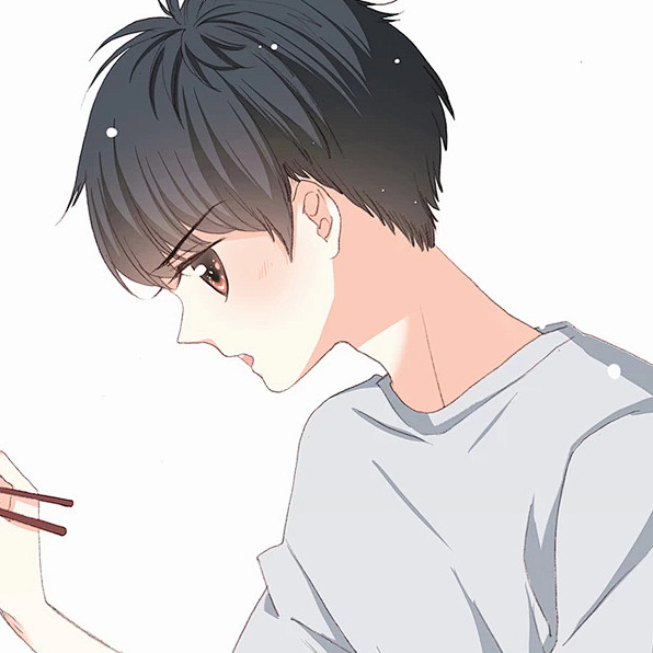 ❥情侣头像