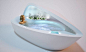 珍珠母浴缸