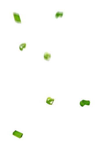 葱花