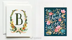 #每日手绘插画##插画分享##插画# Anna Bond，美国女插画师，擅长纸品设计制作，风格和用色自然素雅。她与丈夫一起经营一个名为Rifle Paper的纸品公司，生产及销售她的作品，包括包装纸、卡片、手机壳等。 ​​​​