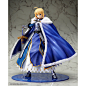 Aniplex+ Fate/Grand Order Saber(阿尔托利亚·潘德拉贡)  1/7 持续预定中，全版本更新!!!!!买买买买!!!!全高約250mm 。
通常版（图6-9）：本体+专属台座+光剑（部分透明）。售价14,000（税込）。
豪华版（图1-5）：通常版所含+专属LED底座+王冠+表情替换部件+横持EX咖喱棒用替换手。售价18,000（税込）...展开全文c