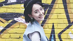 美女演员李曼桌面壁纸 - 第5张