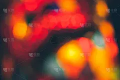 纹理效果,背景,圣诞小彩灯,散焦,抽象,接力赛,色彩鲜艳,运动模糊,设计,照亮