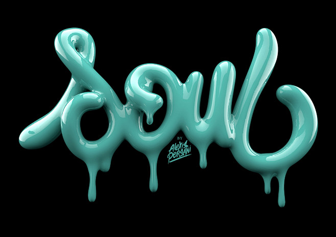 /// Typography 3D - ...