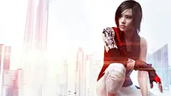 喜欢极限运动冒险运动的朋友，可以下载这款镜之边缘：催化剂游戏高清动态壁纸苹果，《镜之边缘：催化剂》是一款跑酷题材的游戏，玩家将自身带入运动者的角度憧憬自己能够向他们那样自由奔跑。