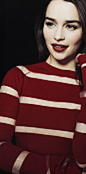 Emilia Clarke: 