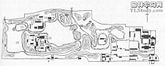 BeataLeung采集到Y古---园林平面