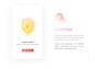 金融理财APP Design