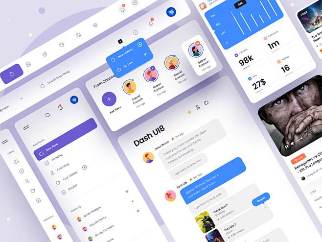 UI Components for Un...