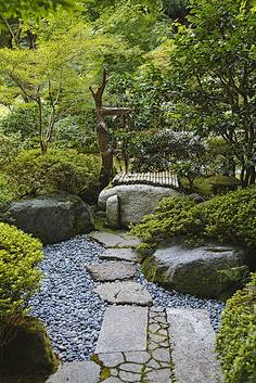 臻·拙采集到日本庭院