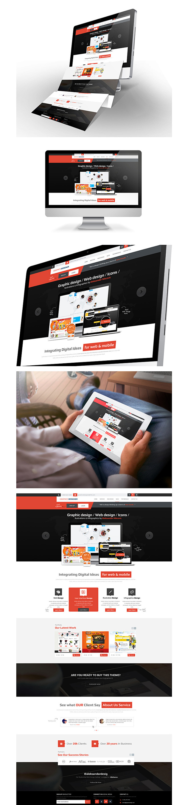 Graphics Designer Po...