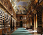 摄影师 Massimo Listri 拍摄全世界最美的图书馆